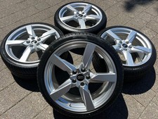 4 ORIGINAL 19" ALU WINTERRÄDER AUDI TT TTS 8S 8S0601025AA 245/35R19 93W FREIHAUS