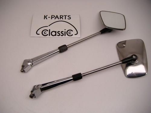 Oldtimer chrom - 3x,