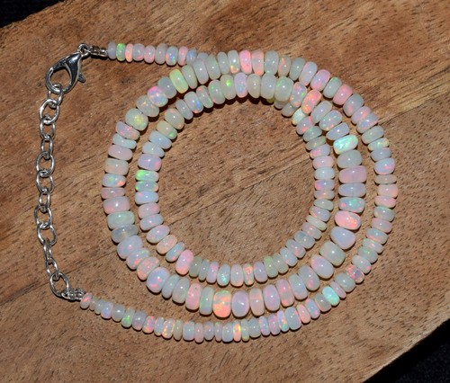 Ethiopischer welo opal - 16''ethiopischer,