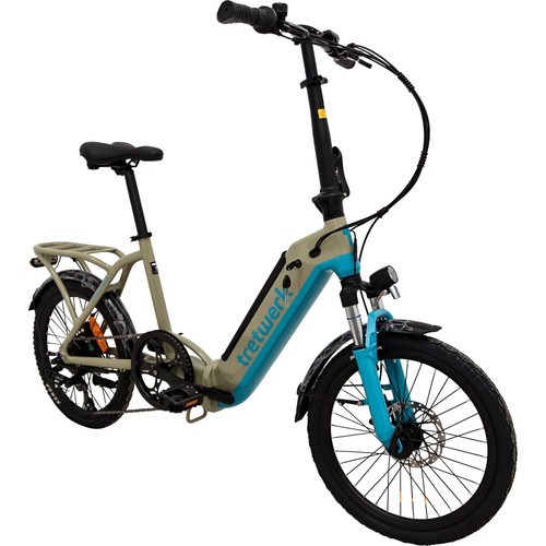 Tretwerk camper bike - tretwerk, e-bike