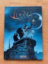Luuna Nr. 1: Nacht der Totems von Crisse (Atalante, Kristallschwert ua) Splitter