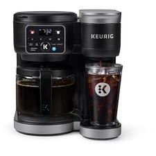Keurig K-Duo Hot & Iced Single