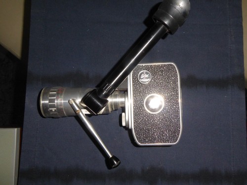 Doppel schmalfilmcamera - doppel,