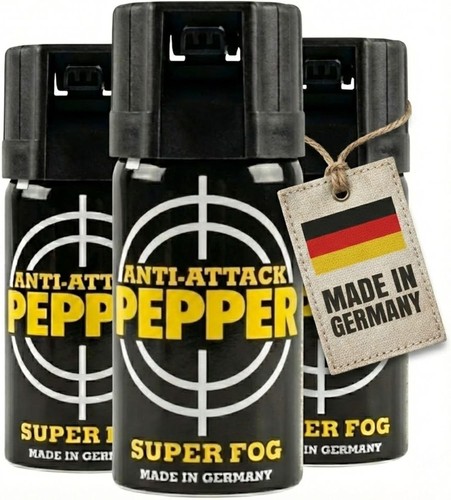 3xanti attack pfefferspray - 3xanti-attack,