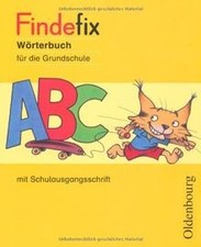 Findefix - Wörterbuch für die Grundschule - Deutsch... | Buch | Zustand sehr gut