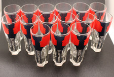 15x  Ramazotti -  Edition Glas -  Shot 2cl / 4cl  Gläser Schnaps