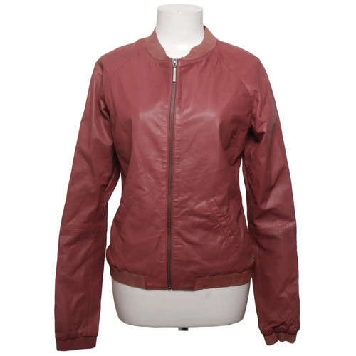 Maison scotch lederjacke - scotch,,