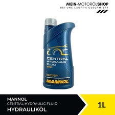 Mannol Central Hydraulic Fluid