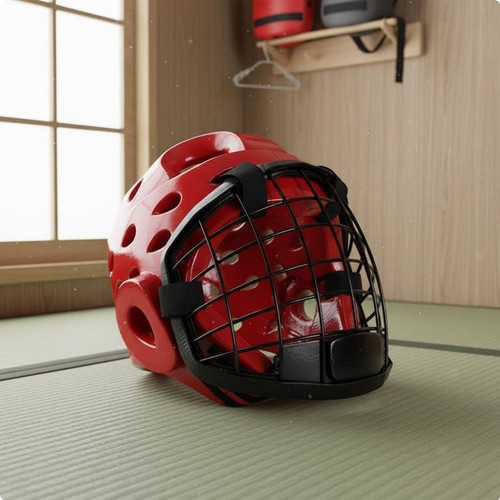 Taekwondo kopfschutz mit - taekwondo-kopfschutz,