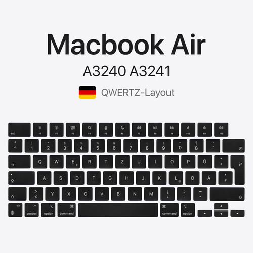 Macbook air keycap - keycap, replacement