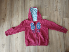 Kapuzenjacke 128 Sweatjacke