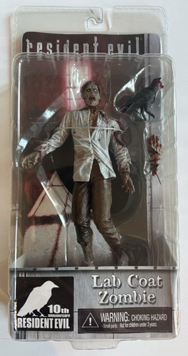 Actionfigur resident evil - actionfigur,