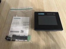 Siemens Simatic MTP400 Unified Basic HMI 6AV2 123-3DB32-0AW0