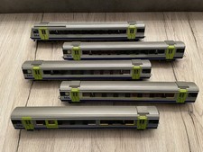 Liliput H0 BLS Nina Wagen Mit