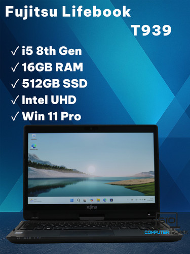 Fujitsu lifebook t939 - fujitsu,