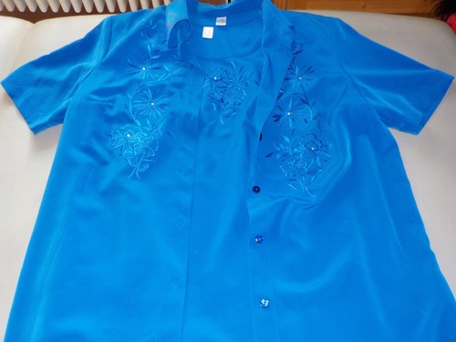 Damen top und bluse mit - top,