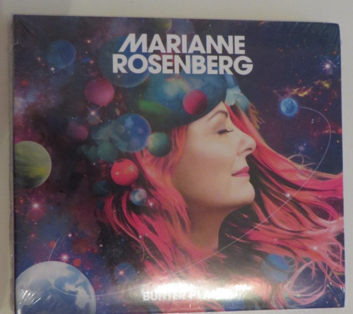 Marianne rosenberg bunter - marianne,