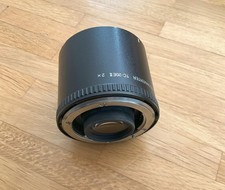 Nikon TC-20E II AF-S Telekonverter - Schwarz