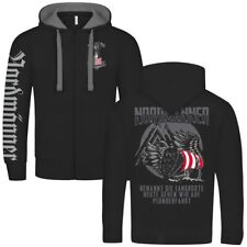 Herren Kapuzenjacke Nordmänner Langboote auf Plünderfahrt Drachenboot Wikinger