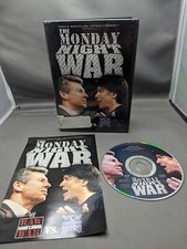WWE Raw is War vs. WCW Monday