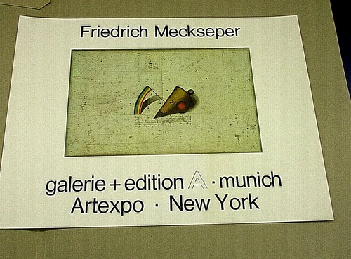 Plakat poster friedrich - poster, „friedrich