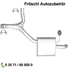 für Ford Mondeo IV 2,3 BA7