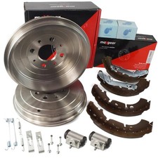Maxgear bremstrommeln - bremstrommeln, +
