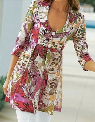 Neu zauberhaft zarter chiffon - zauberhaft,