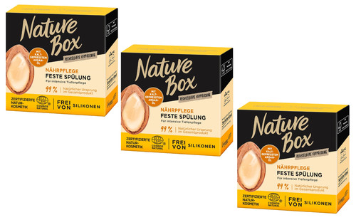 Nature box spülung - box,