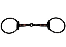 Westerngebiss D-Ring Snaffle