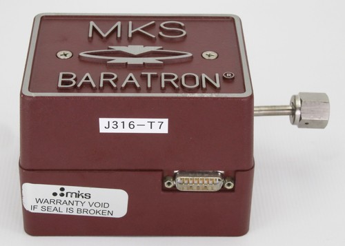 Mks baratron beheizte - t7,