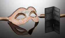 original venezianische Maske