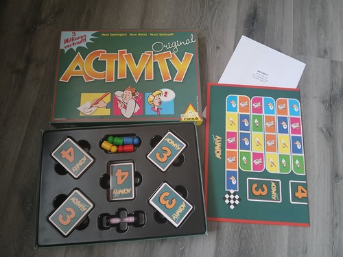 Activity gesellschaftsspiel - activity,