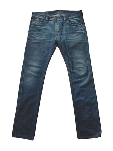 Diesel thavar herren jeans - thavar,