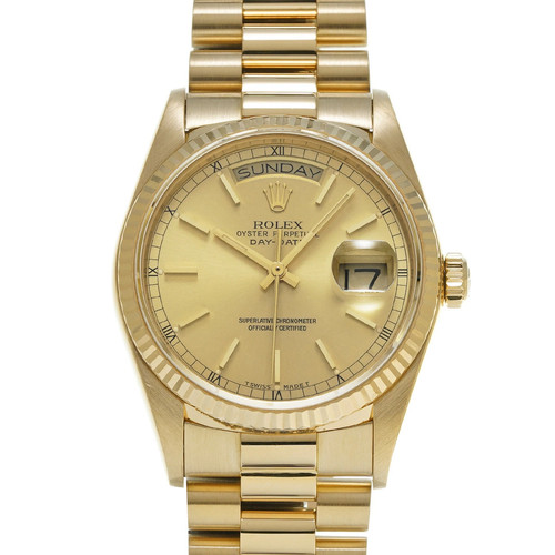 Rolex day date - rolex, 36
