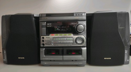 Aiwa nsx s52 - karaoke, /