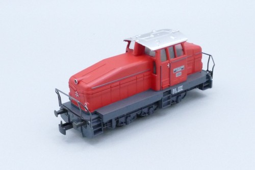 Märklin diesellokomotive - h0,