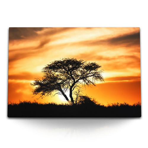 120x80cm wandbild auf leinwand - wandbild,