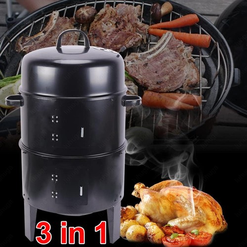 Bbq räucherofen smoker - 3, 1