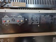 SABA Cassettendeck CD274