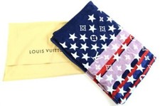 LOUIS VUITTON Badetuch