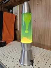 Original hübsches Lightline Von Xenon Korschenbr Lavalampe, E27, 40W, Retro