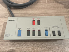 Sony RM-500 Fernbedienung für