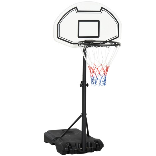 123cm homcom tragbarer - 94-123cm,