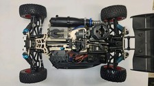 Hsp buggy shassie - hsp,