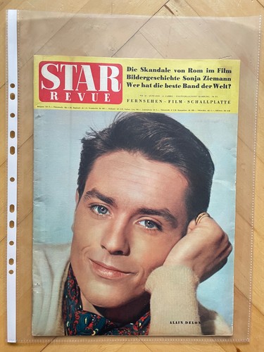 Star revue heft juni - star, revue★heft