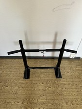 PULLUP Dip Klimmzugstange, Outdoor Training, Zwei Griffvarianten