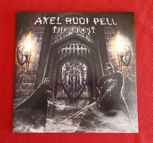 Axel rudi pell the - rudi,