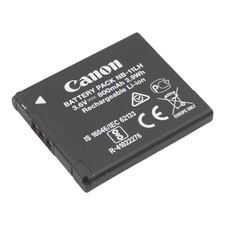 Original genuine Canon Battery