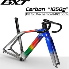 BXT Carbon Rennrad Rahmen